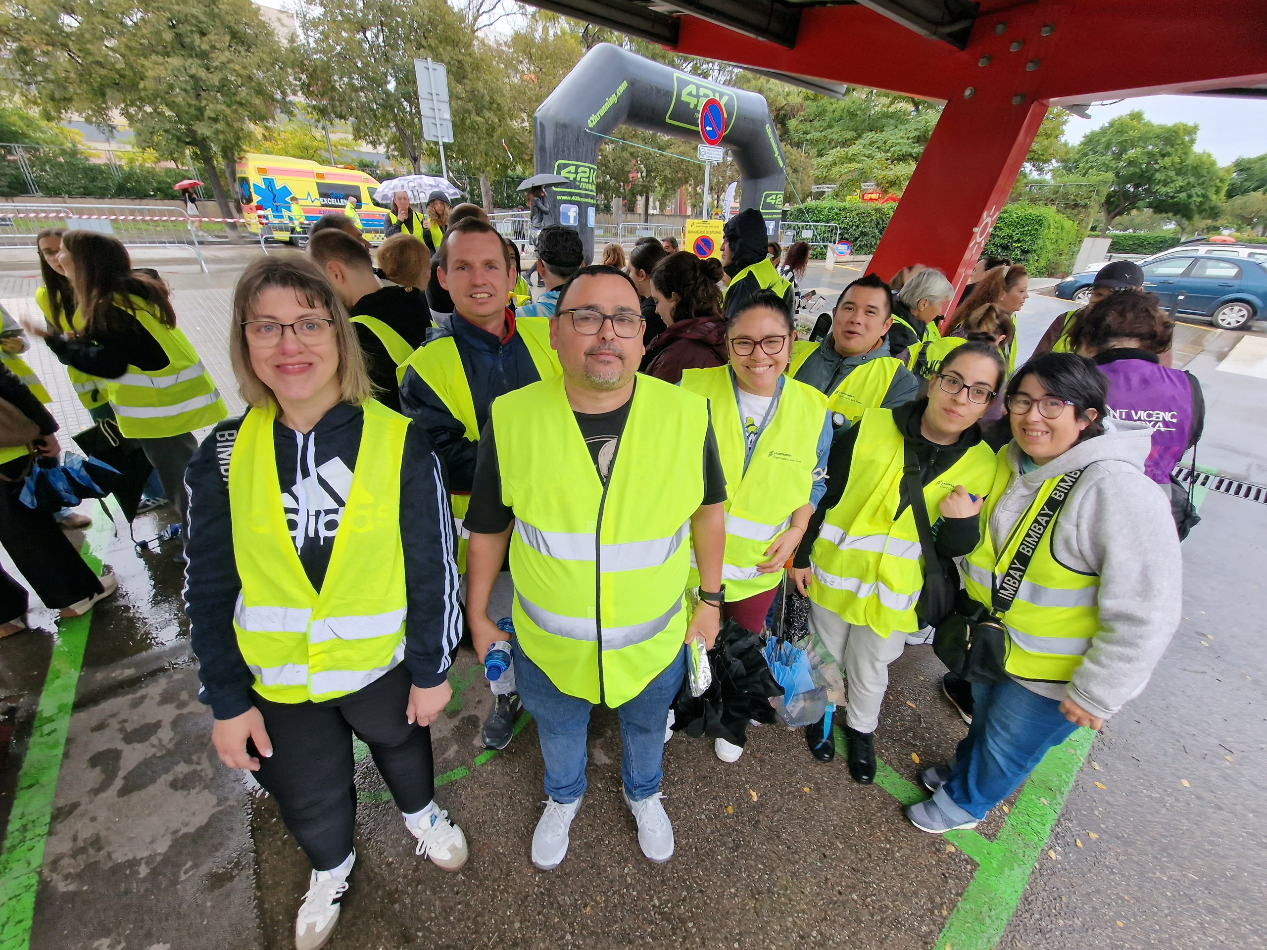 27. Comunitat i vida independent - voluntariat