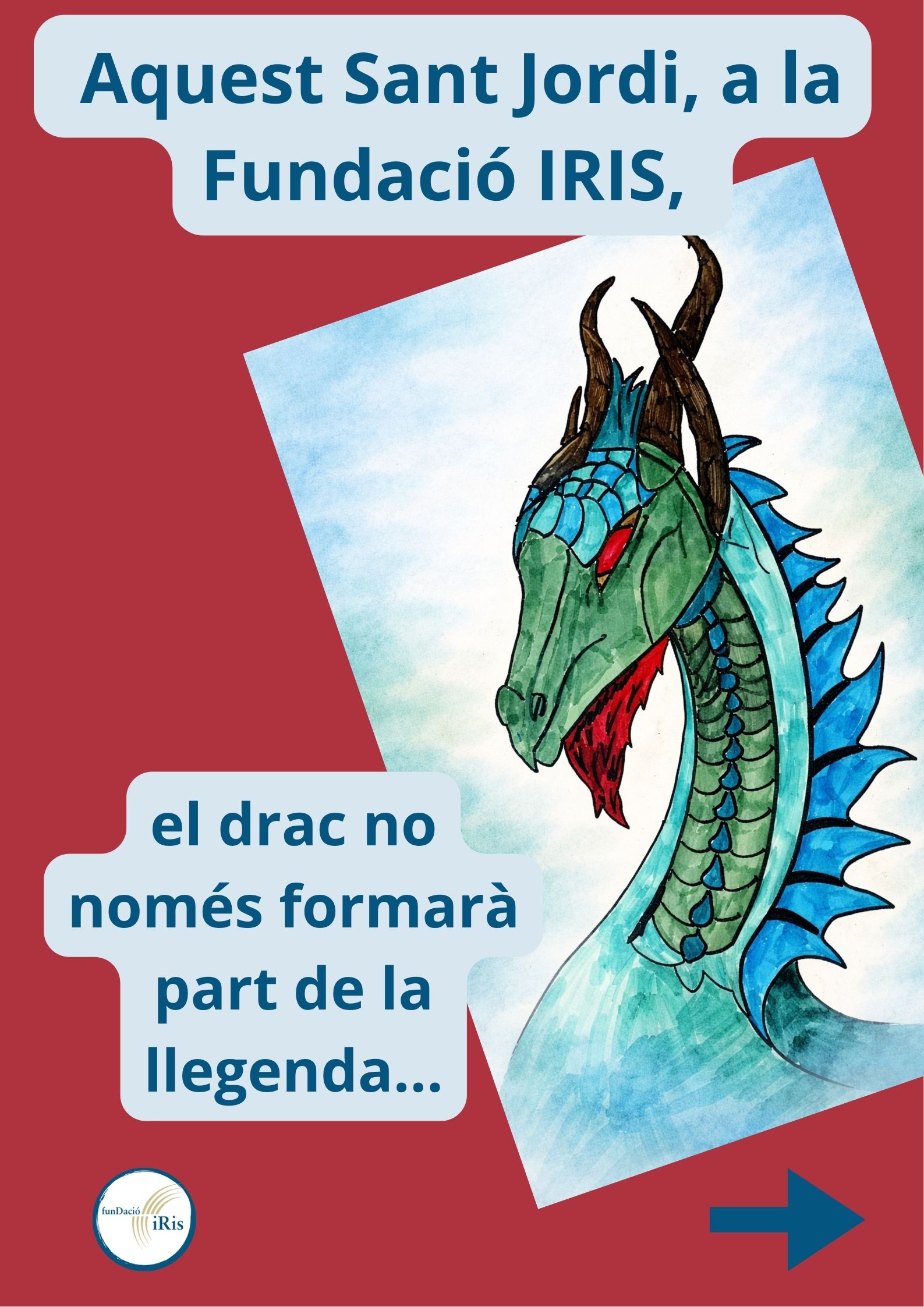 Aquest Sant Jordi, Creativitat amb valor
