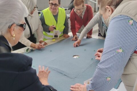 Participació activa a la 35a Setmana de la Gent Gran de Sant Vicenç dels Horts