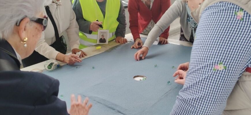 Participació activa a la 35a Setmana de la Gent Gran de Sant Vicenç dels Horts