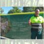 Los profesionales del CET Jardineria Iris participan en la adecuación del nuevo espacio del panda rojo en el Zoo de Barcelona