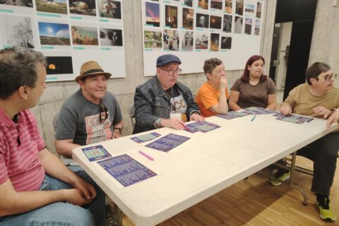 Participació en activitats de la Setmana de la Gent Gran de Sant Vicenç dels Horts