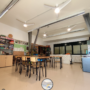 Instal·lació de ventiladors a l’Escola Especial Iris gràcies a la donació de Xavier Molins Amat